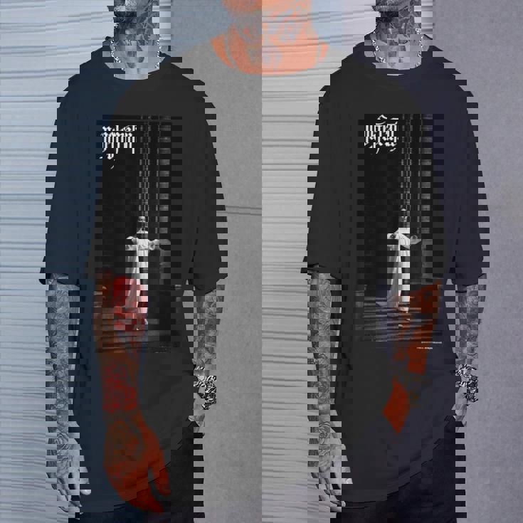 ノスフェラトゥ・エレン・ハッター・ウォーク Tシャツ 彼への贈り物