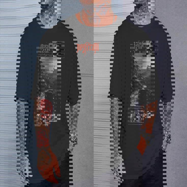 ノスフェラトゥ城 Tシャツ 彼への贈り物