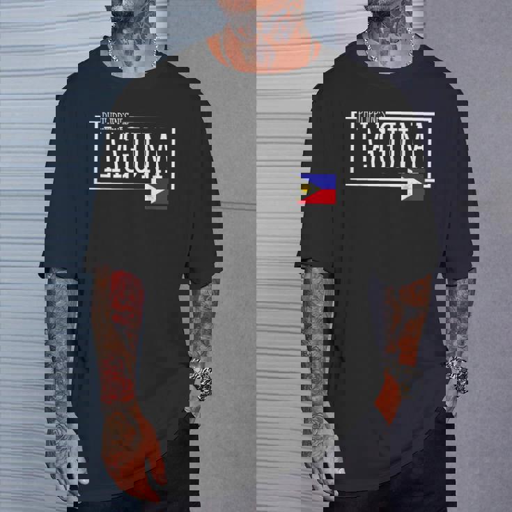 ノベルティ セイング ラグナ シティ フィリピン フィリピン 女性 男性 Tシャツ 彼への贈り物