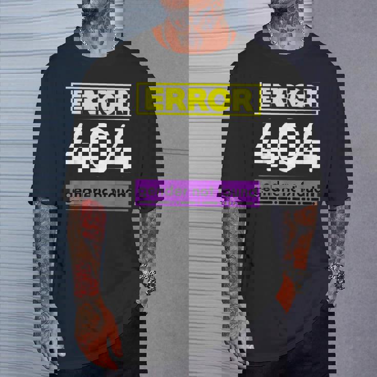 ノンバイナリープライド ジェンダークィア Tシャツ 彼への贈り物