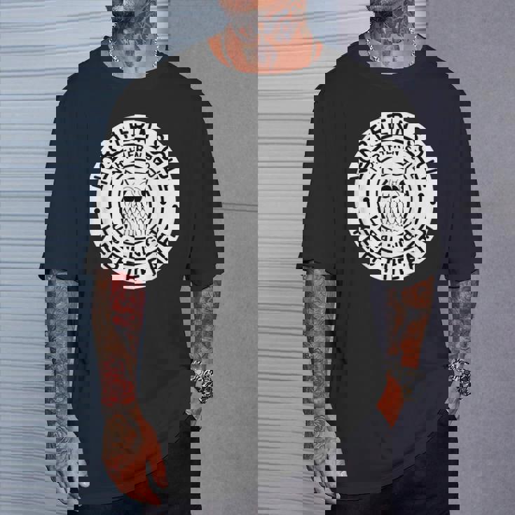 ノーザンソウルバッジ ウィガンアップ オールナイト Keep The Faith Tシャツ 彼への贈り物