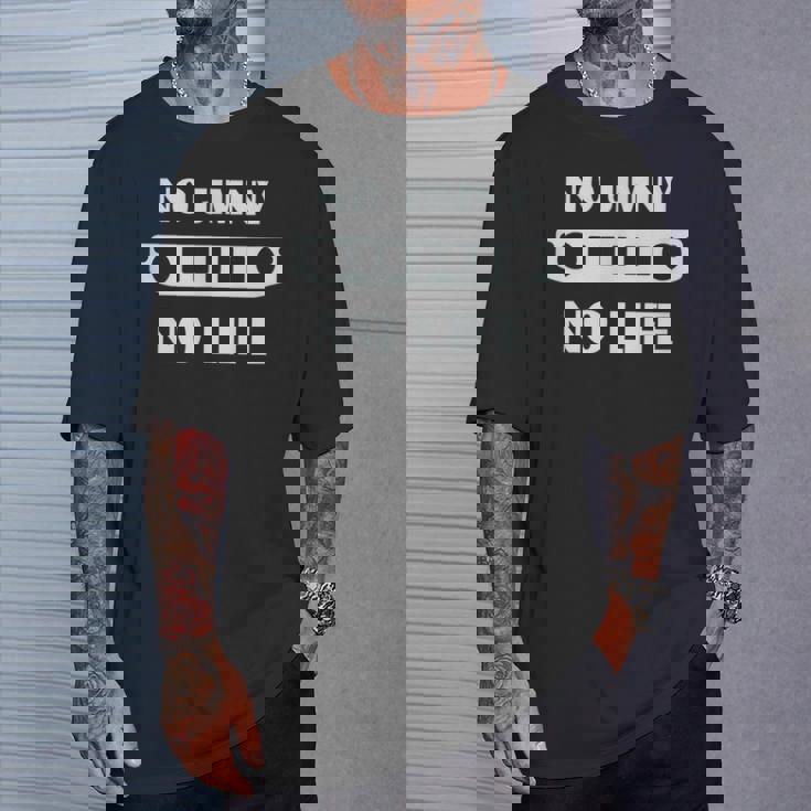 ノージムニーノーライフ Jb74 Tシャツ 彼への贈り物