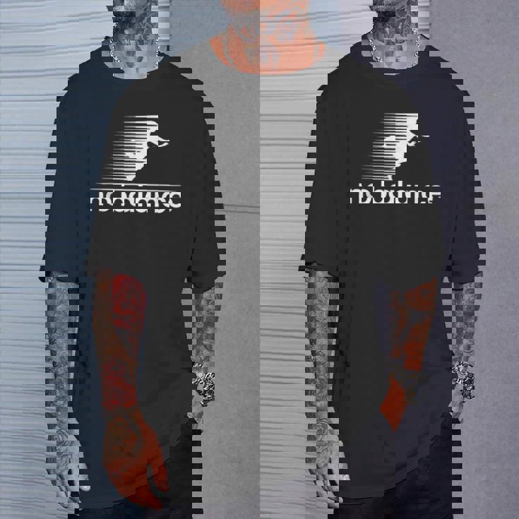 ノーバランスファニーランナー Tシャツ 彼への贈り物