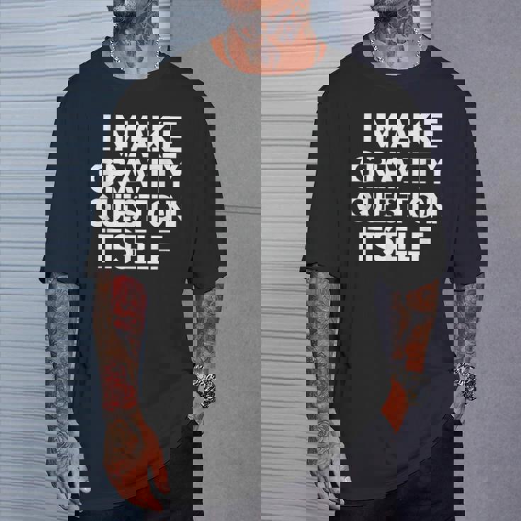 ハイツ・ルック・イージー・ファニー・エアリアル Tシャツ 彼への贈り物