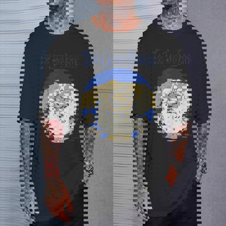 ハクション大魔王 E Tシャツ 彼への贈り物