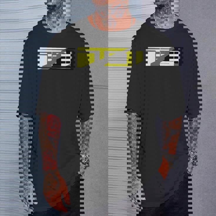 ハスキー 701 スーパーモトスプリット Tシャツ 彼への贈り物