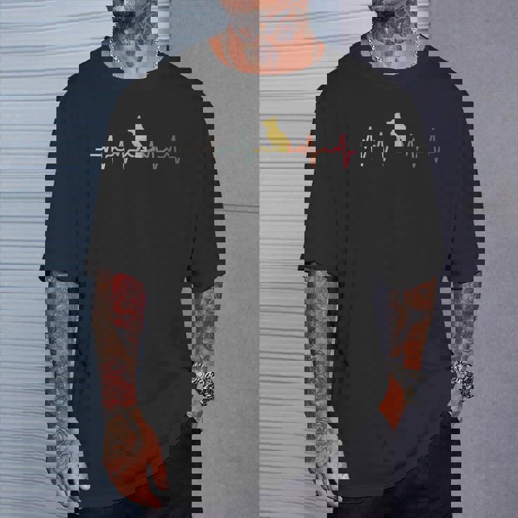 ハスキー シベリアンハスキー おもしろ格言集 Tシャツ 彼への贈り物