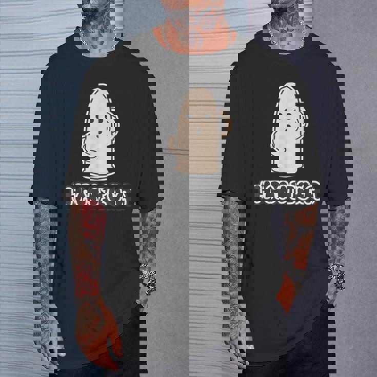 ハニワ くん 埴輪【ゆるフレンズ】踊るはにわ 歴史土器 キャラクター かわいい イラスト Tシャツ 彼への贈り物