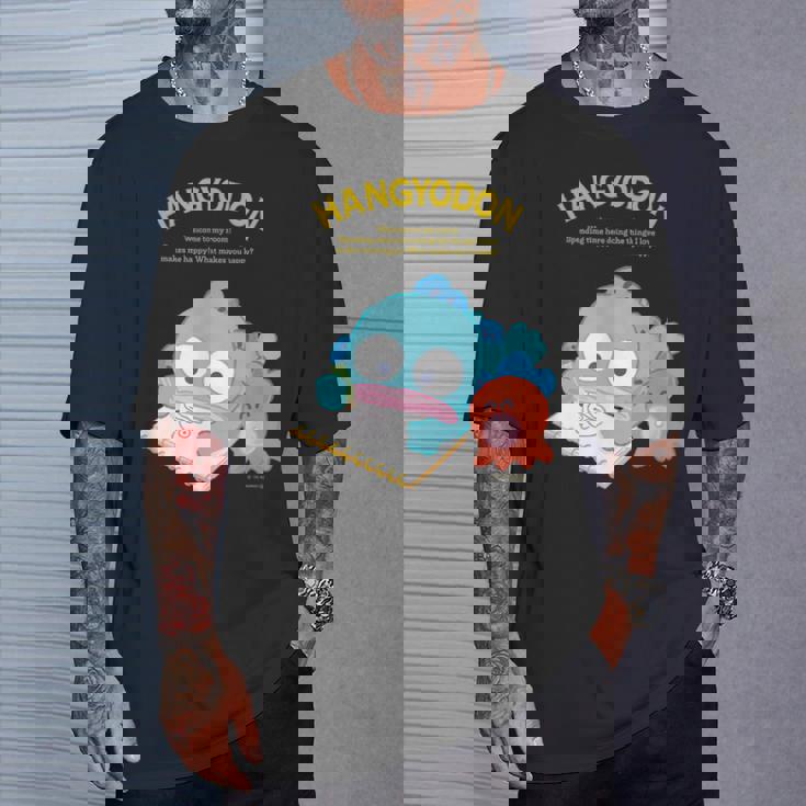 ハンギョドン ハピネスマイルーム Tシャツ 彼への贈り物