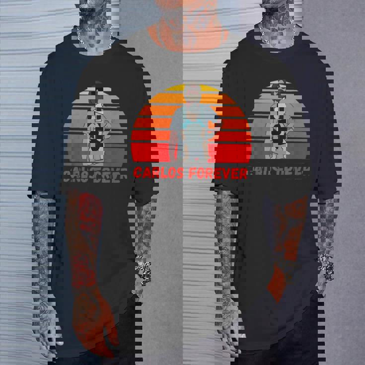 ハングオーバー映画 クラシックシネマ カルロスシャツ 男性用 映画 Tシャツ 彼への贈り物