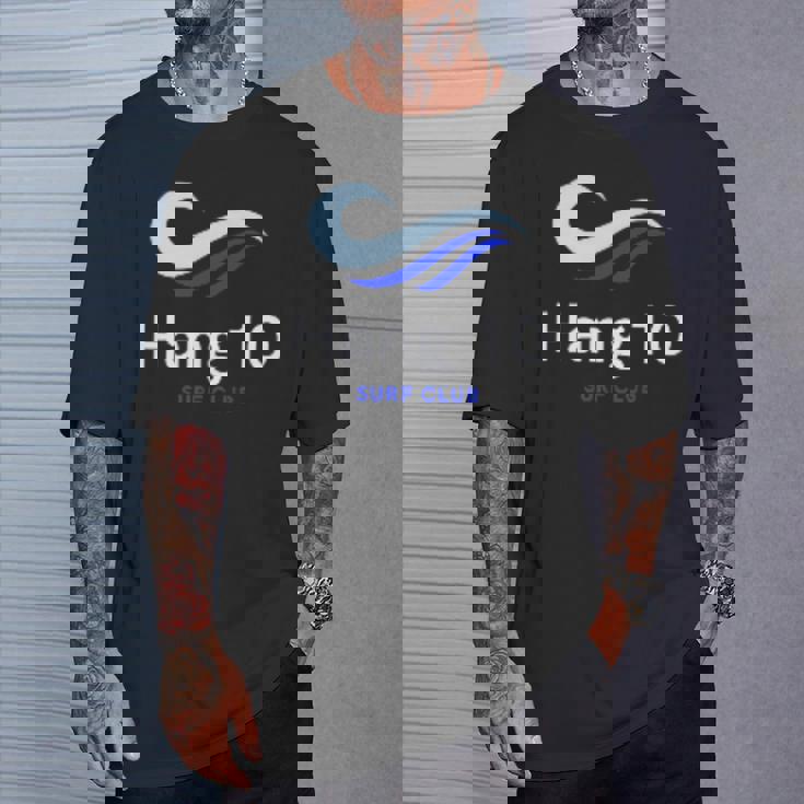 ハング・テン・サーフ・クラブ Tシャツ 彼への贈り物