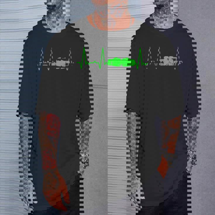 ハートビートボクシング Tシャツ 彼への贈り物