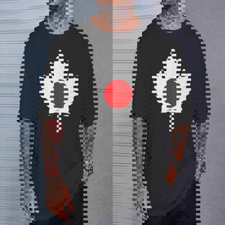 ハーフカナディアンジャパニーズ Tシャツ 彼への贈り物