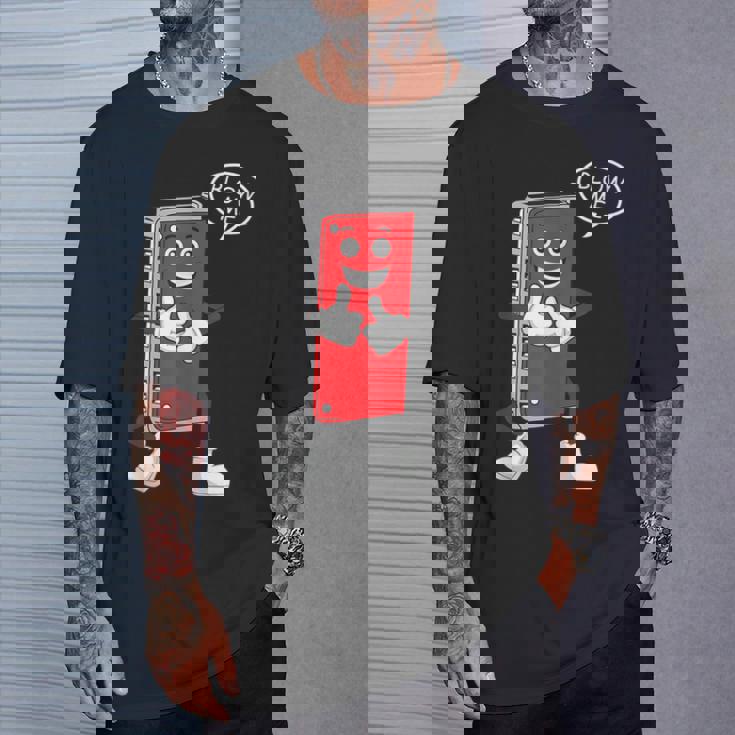 ハーモニカプレーヤー フレンチハープ ブルース ミュージシャン Tシャツ 彼への贈り物