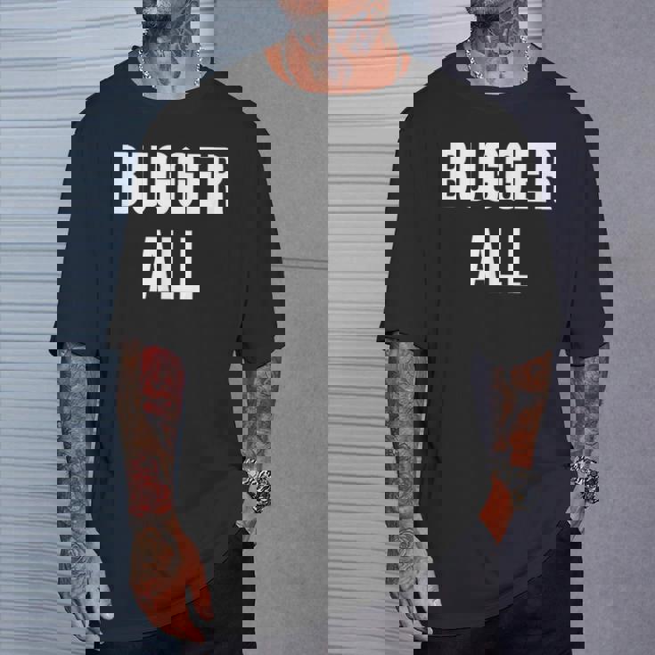 バガー 全て Tシャツ 彼への贈り物