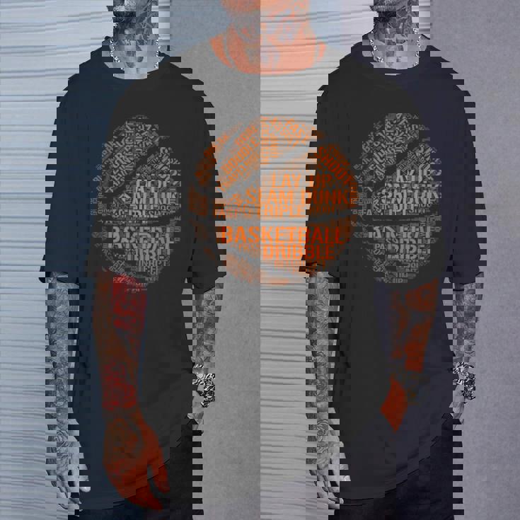 バスケットボール バスケ 面白tシャツ おもしろ 服 メンズ レディース おもしろグッズ バスケ部 Tシャツ 彼への贈り物