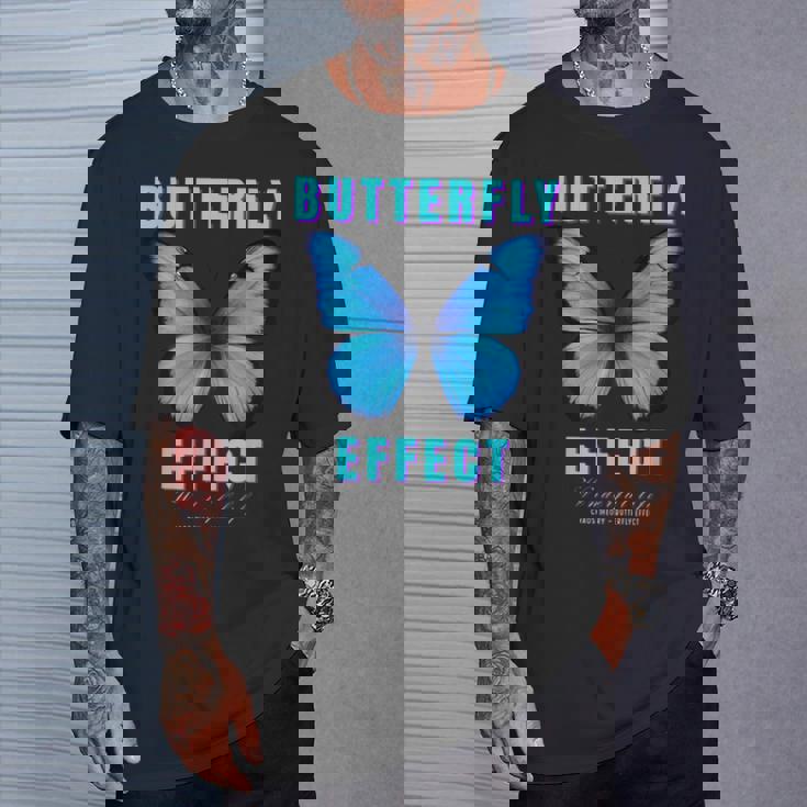 バタフライエフェクトtシャツ テクノフェスティバル Tekk バタフライ Tシャツ 彼への贈り物