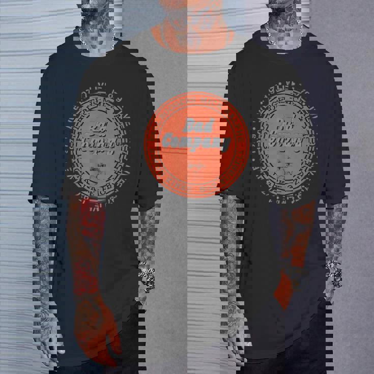 バッド・カンパニー・ライブ 1977-1979 Tシャツ 彼への贈り物