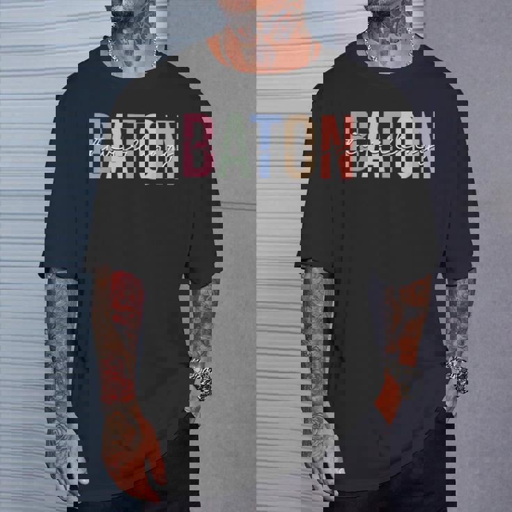 バトン トワリング トワラー Tシャツ 彼への贈り物