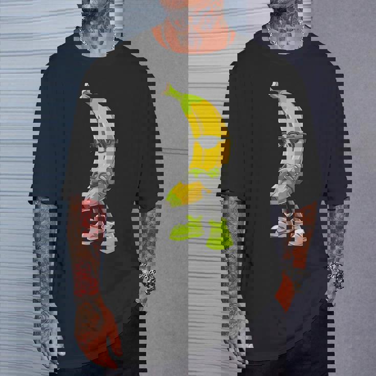 バナナラバーズ バナナサングラス クールバナナ サングラス付き Tシャツ 彼への贈り物