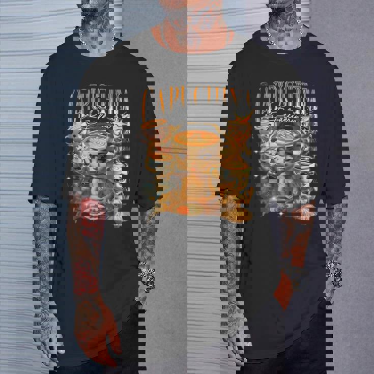 バレリーナカプチーナ イタリアンブレインロットミーム Tシャツ 彼への贈り物