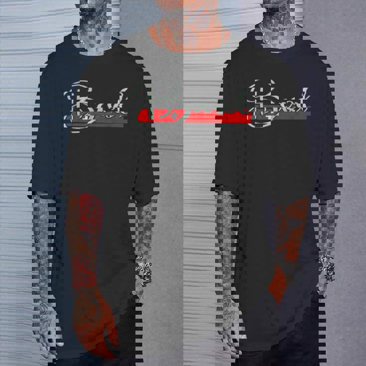 バーゼル・スイス バーゼル・スイス スクリプト スイス Tシャツ 彼への贈り物