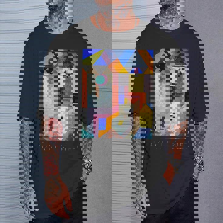 パウル・クレー・アート Tシャツ 彼への贈り物