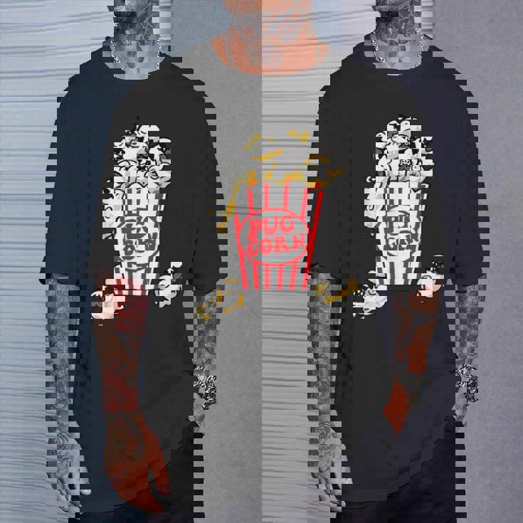 パグコーン Tシャツ 彼への贈り物