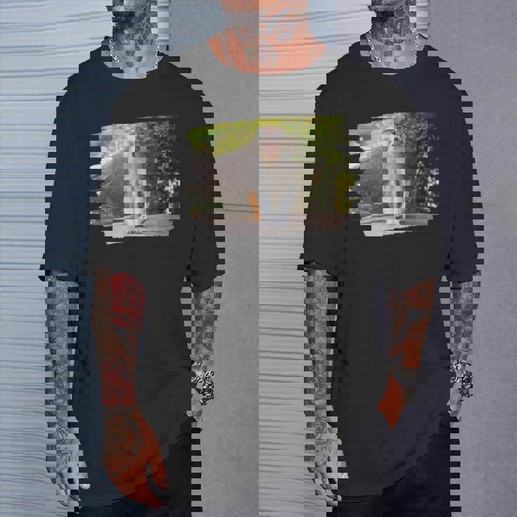 パタス・モンキー Tシャツ 彼への贈り物