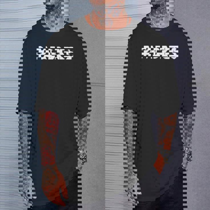 パドレス 長袖tシャツ Tシャツ 彼への贈り物