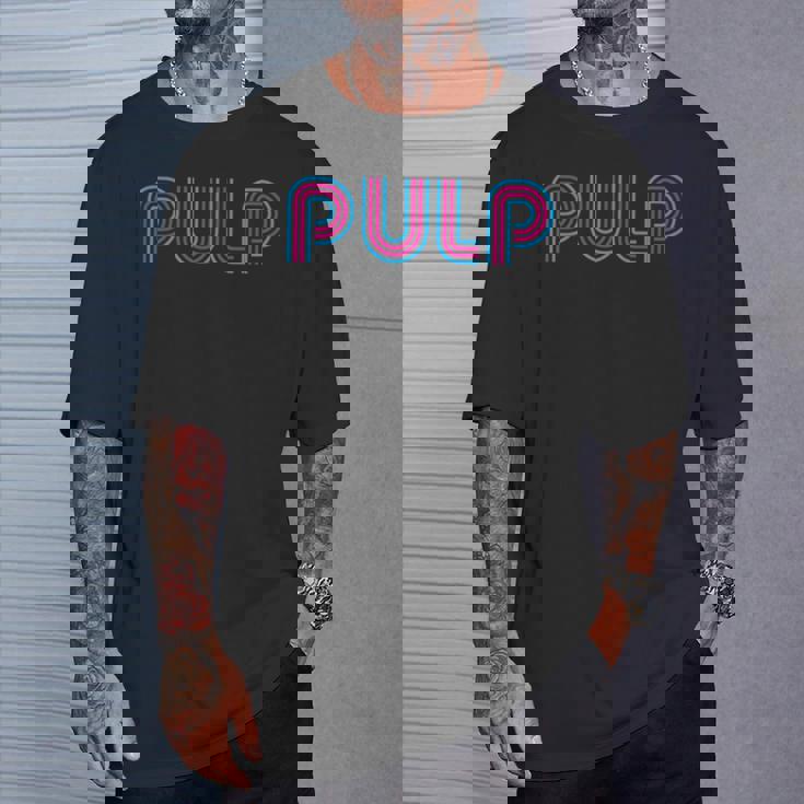 パルプ Tシャツ 彼への贈り物