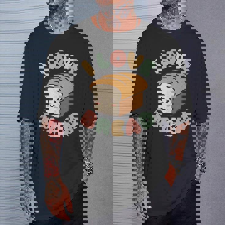 パンが大好き Tシャツ 彼への贈り物