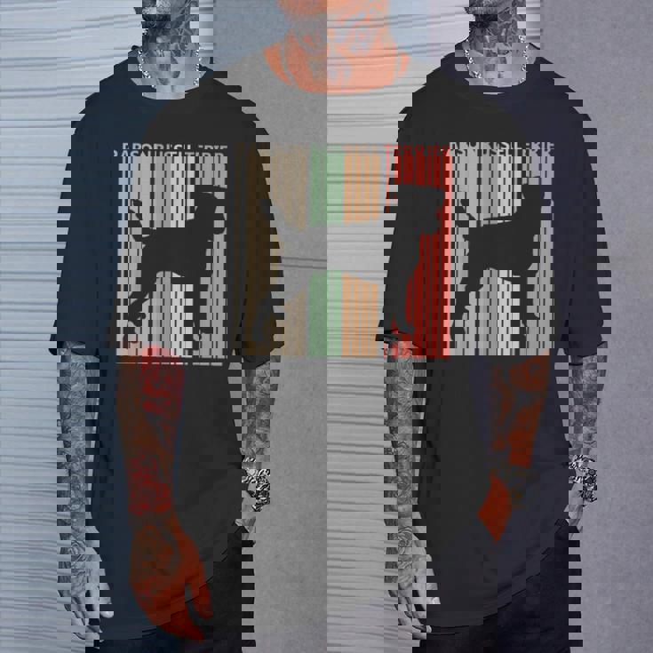 パーソン・ラッセル・テリア Tシャツ 彼への贈り物