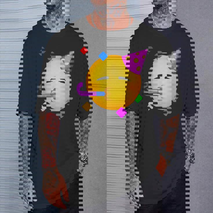 パーティーフェイス Tシャツ 彼への贈り物