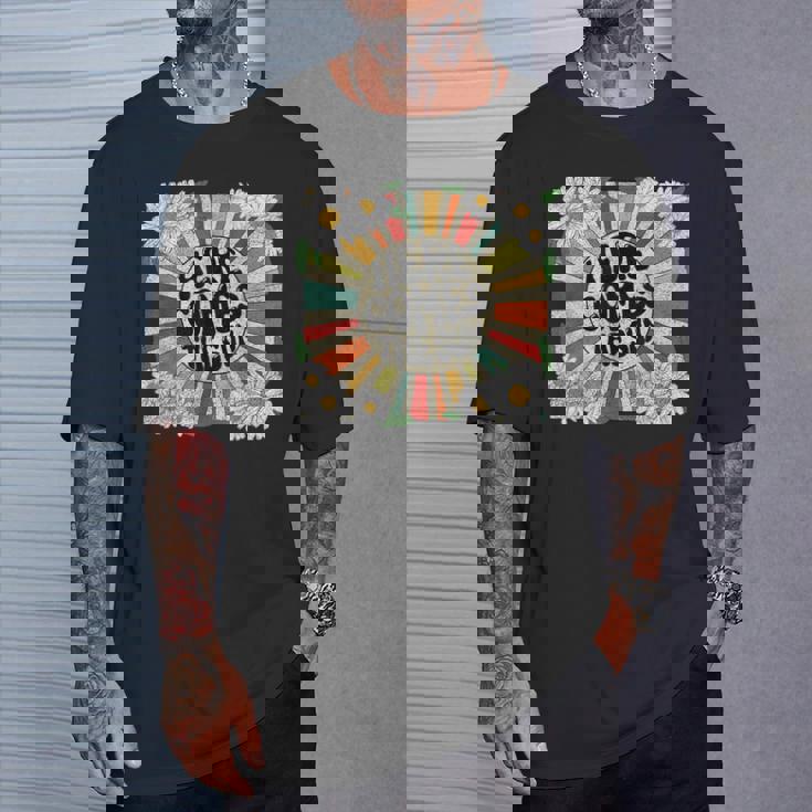 ヒア・カムズ・ザ・サン Tシャツ 彼への贈り物