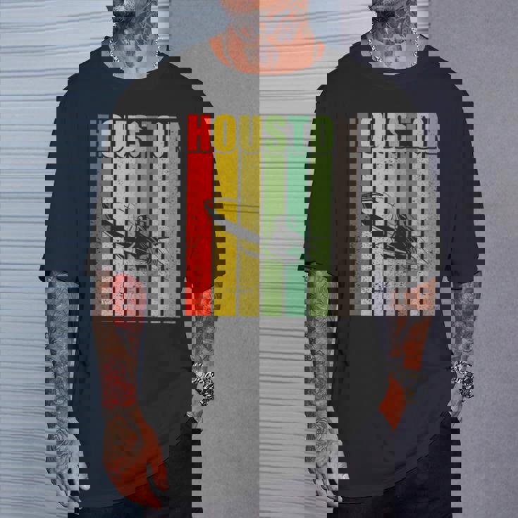 ヒューストン Tシャツ 彼への贈り物