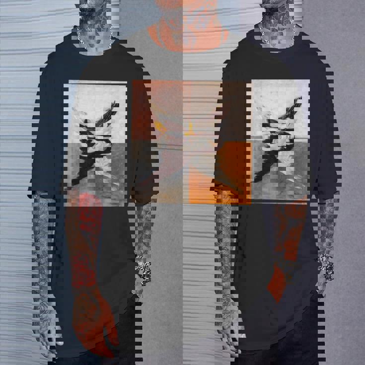 ヒルマ・アフ・クリントのスワネン Tシャツ 彼への贈り物