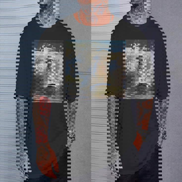 ビションフリーゼ犬 ビションフリーゼ Tシャツ 彼への贈り物