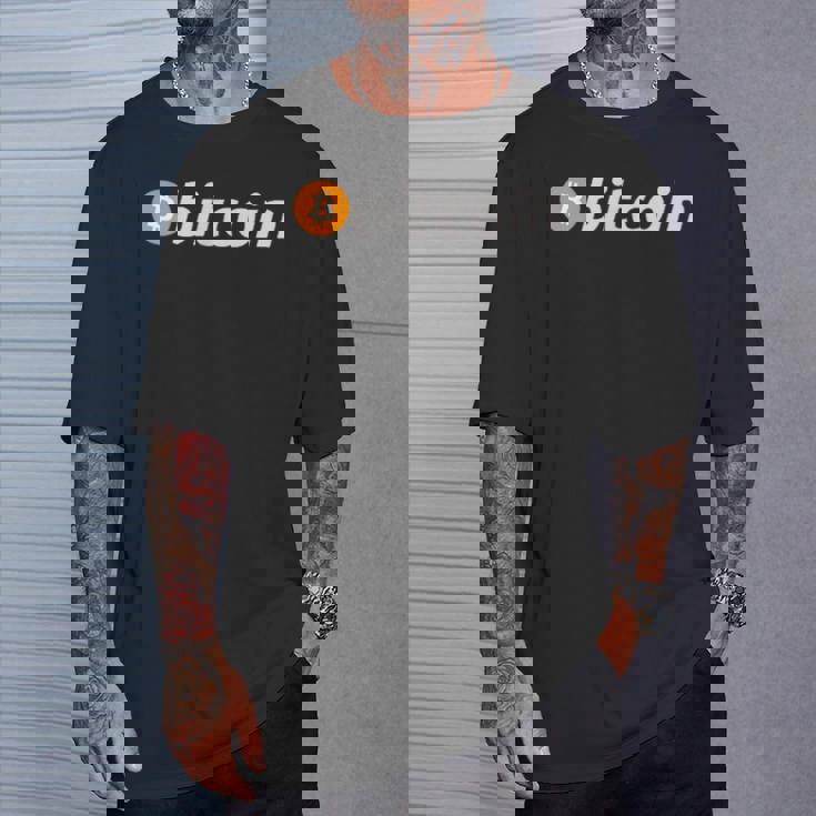 ビットコインtシャツ Tシャツ 彼への贈り物