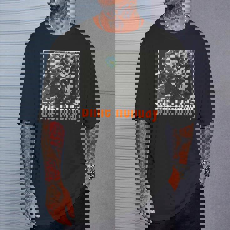 ビリーホリディ_002 Tシャツ 彼への贈り物