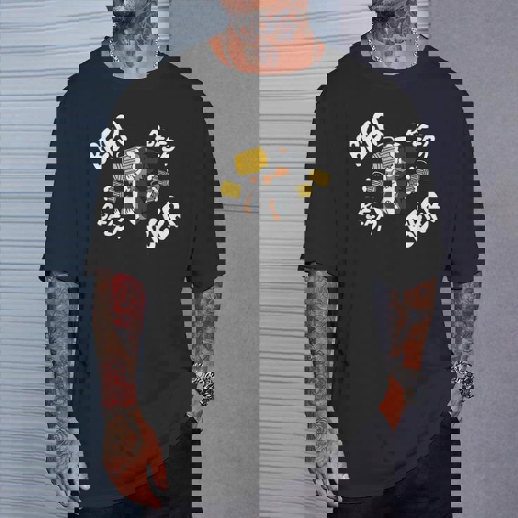 ビールバーニーズマウンテンドッグ Tシャツ 彼への贈り物