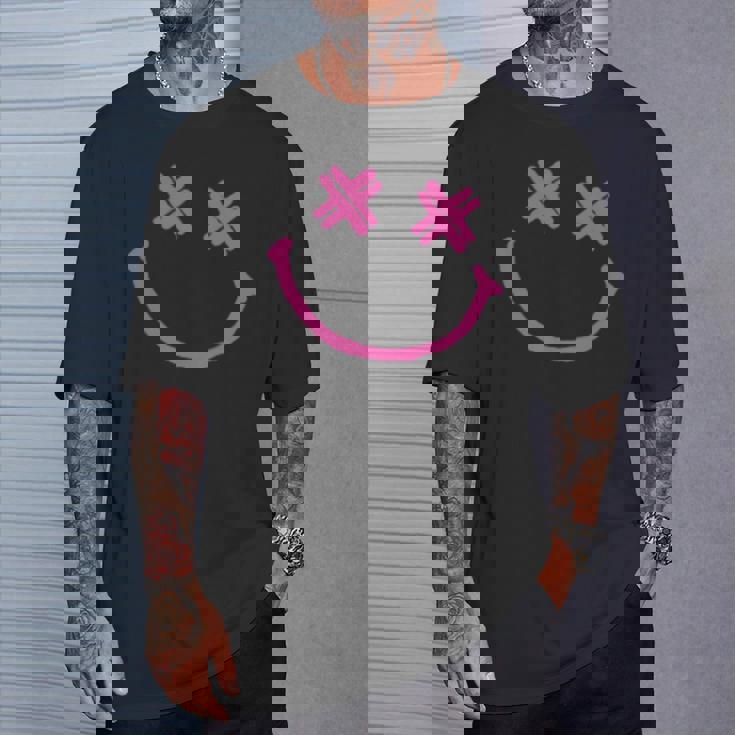 ファックボーイ・スマイル Tシャツ 彼への贈り物