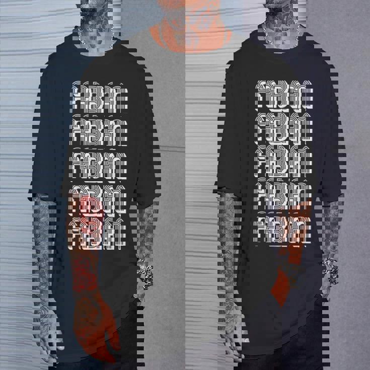 ファビアン Tシャツ 彼への贈り物