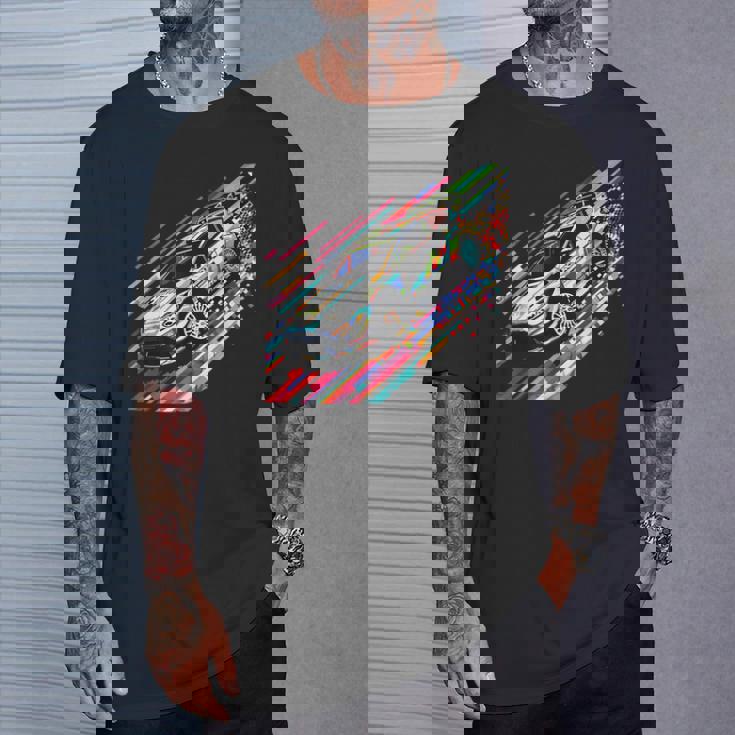 フィエスタラリーカー Tシャツ 彼への贈り物