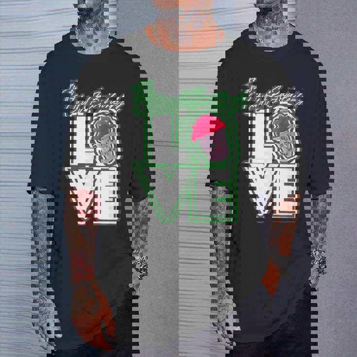 フィラデルフィア シティ オブ ブラザーリー ラブ パーク ウーダー アイス フィリー Tシャツ 彼への贈り物