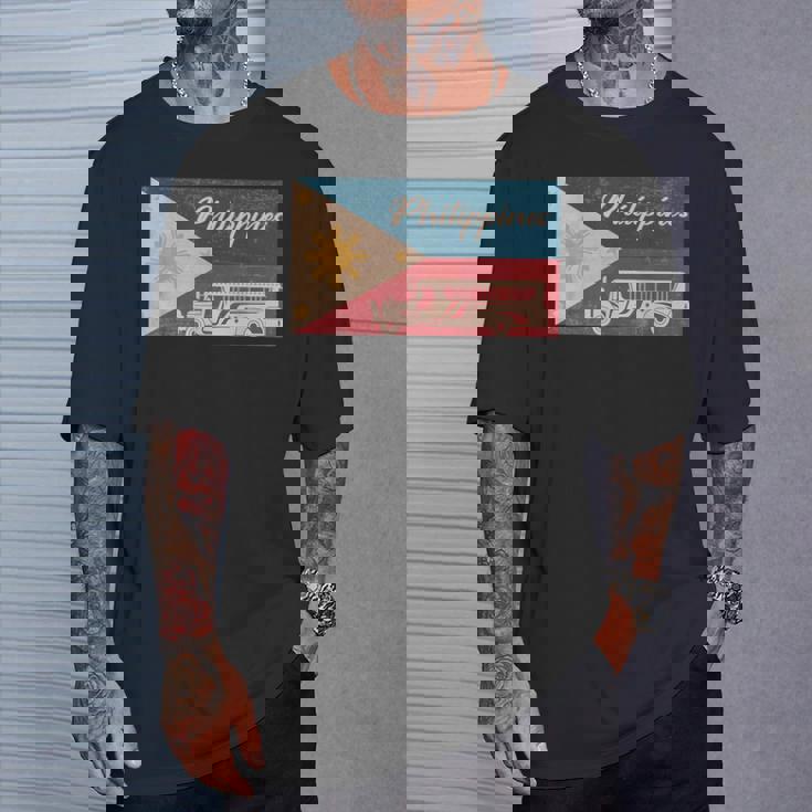 フィリピン ジープニー ディスコ セブ スービック アンヘレス パームス マニラ パラワン ギフト お土産 Tシャツ 彼への贈り物