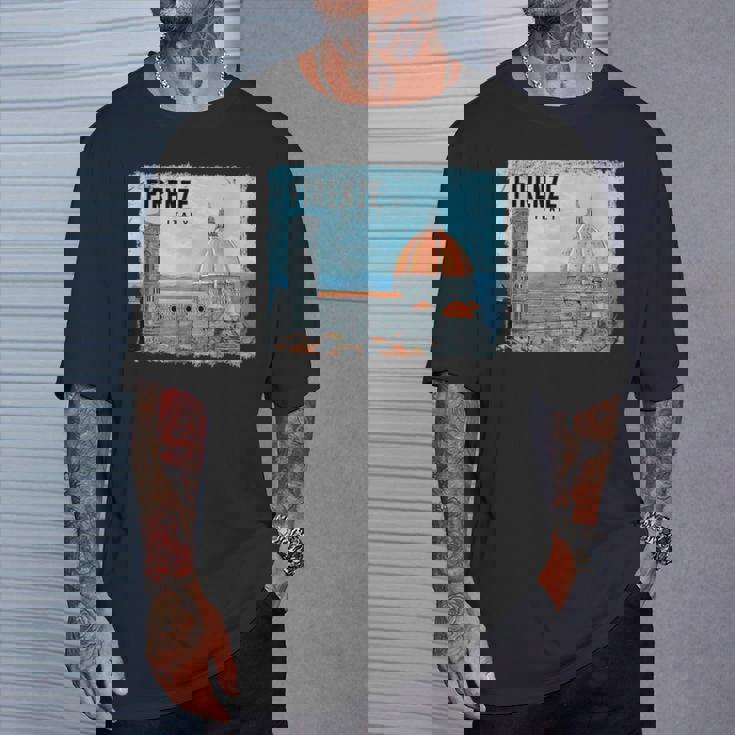 フィレンツェイタリアシャツ-フィレンツェtシャツ Tシャツ 彼への贈り物