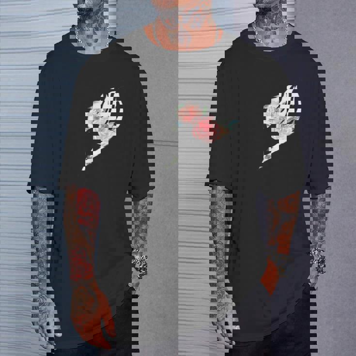 フェミニンなフェアリーテイルにインスパイアされています。 Tシャツ 彼への贈り物