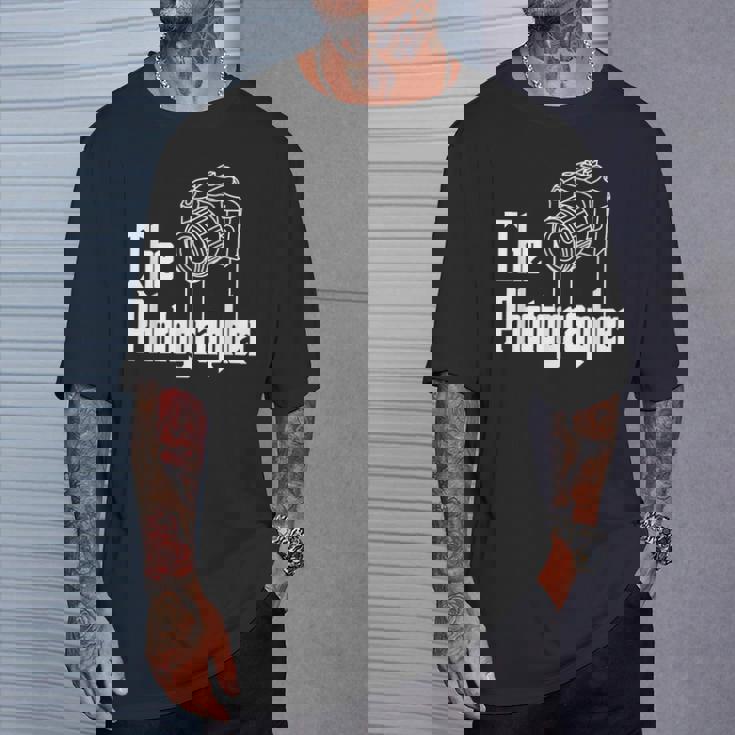 フォトカメラ カメラマン Tシャツ 彼への贈り物