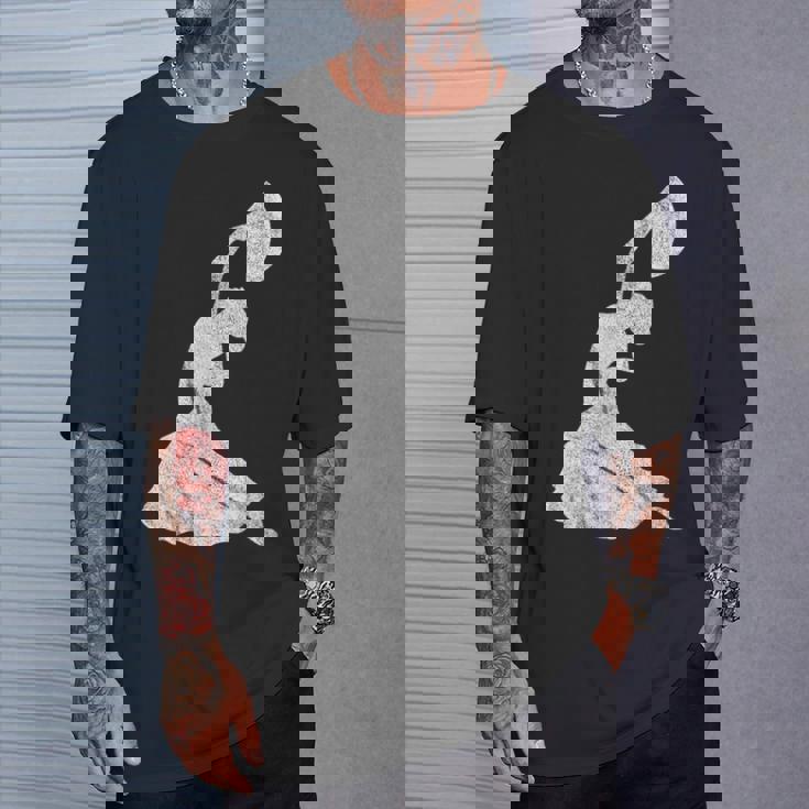 フラメンコ ダンサー ドレス スペイン エスパーニャ 女性用 男性用 フラメンコ Tシャツ 彼への贈り物